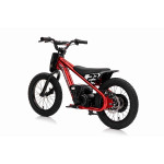 Elektrická motorka BAIGOR 23 PRO - červená